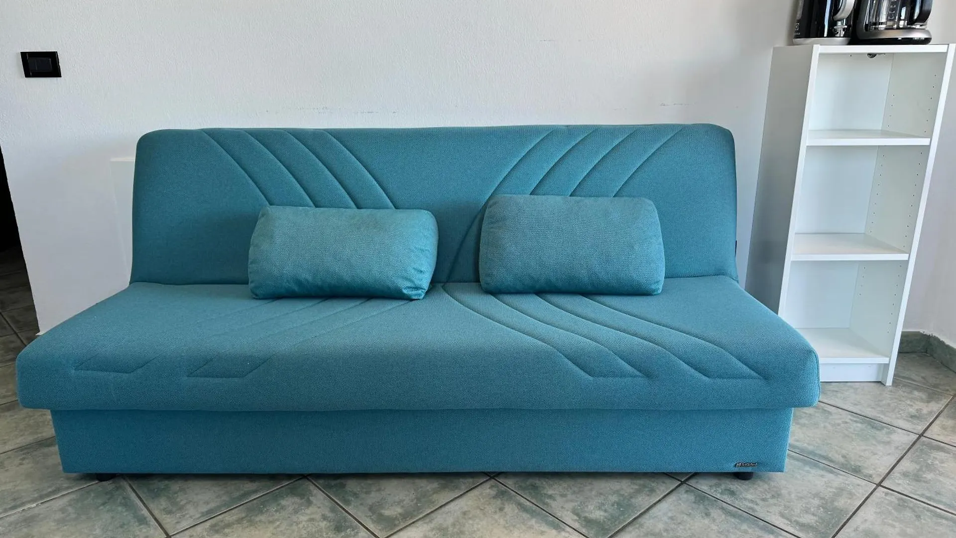 ** מלון דירות מנרבה דל גארדה Residence Bellavista איטליה