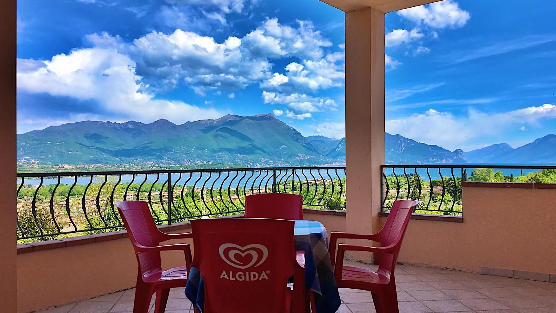 Aparthotel Residence Bellavista Manerba del Garda