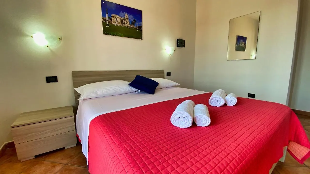 ** Aparthotel Residence Bellavista Manerba del Garda Italië