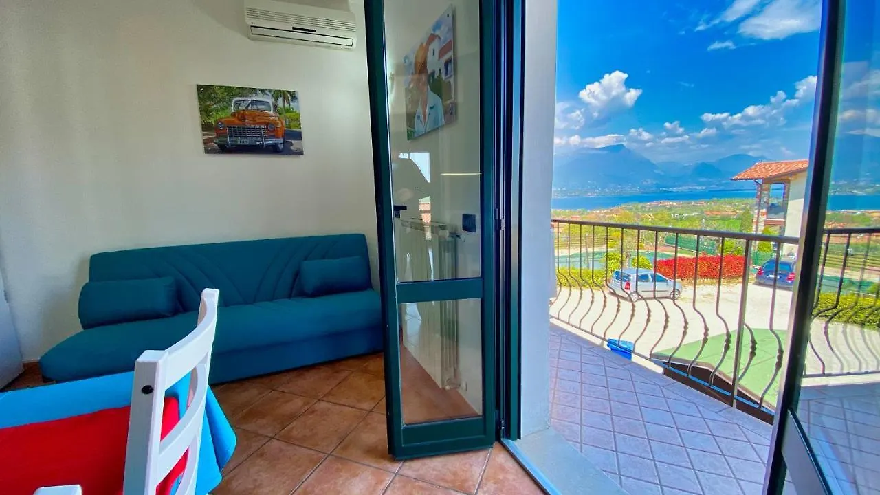 Aparthotel Residence Bellavista Manerba del Garda