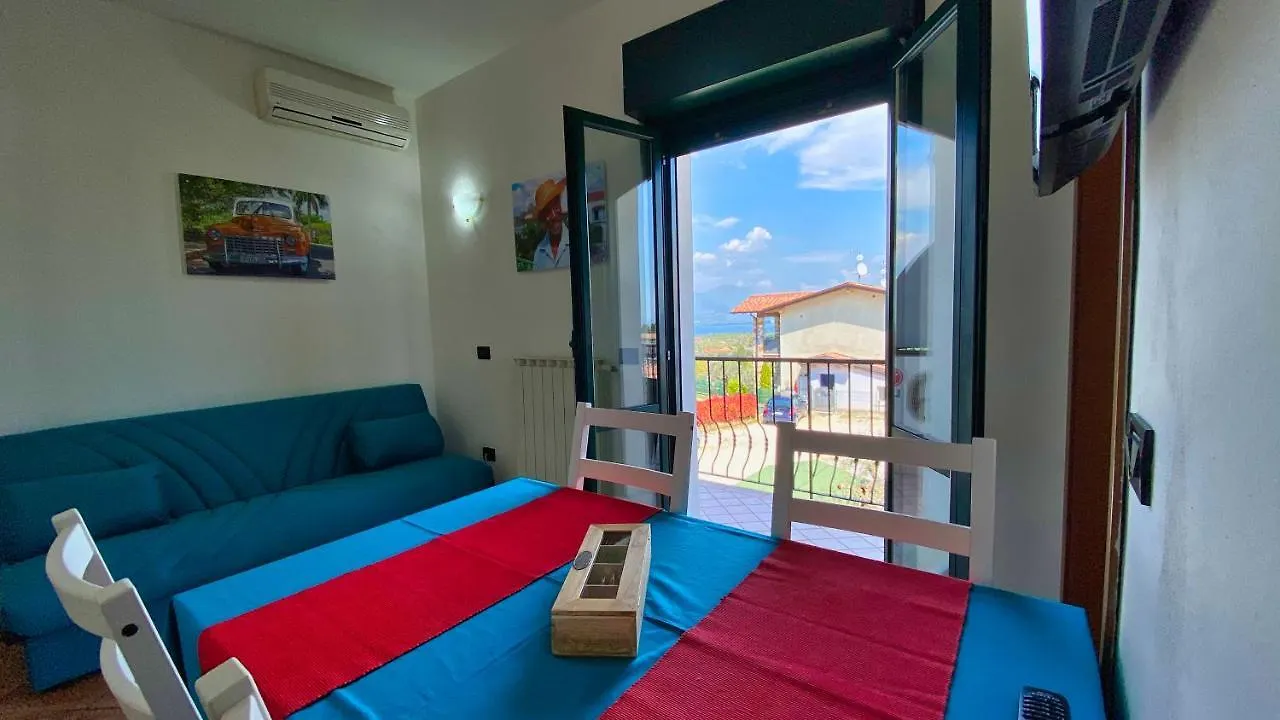 ** Aparthotel Residence Bellavista Manerba del Garda Italië