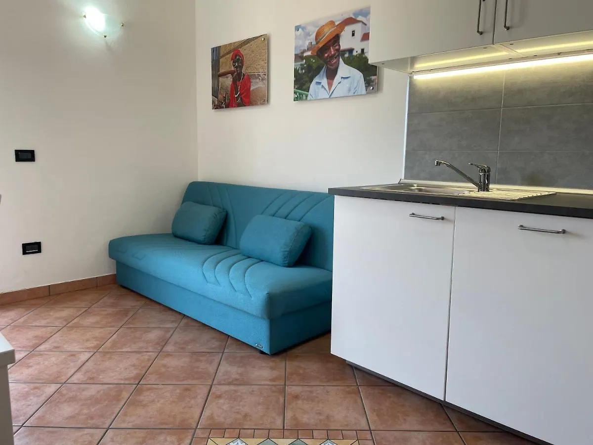 ** Aparthotel Residence Bellavista Manerba del Garda Italië