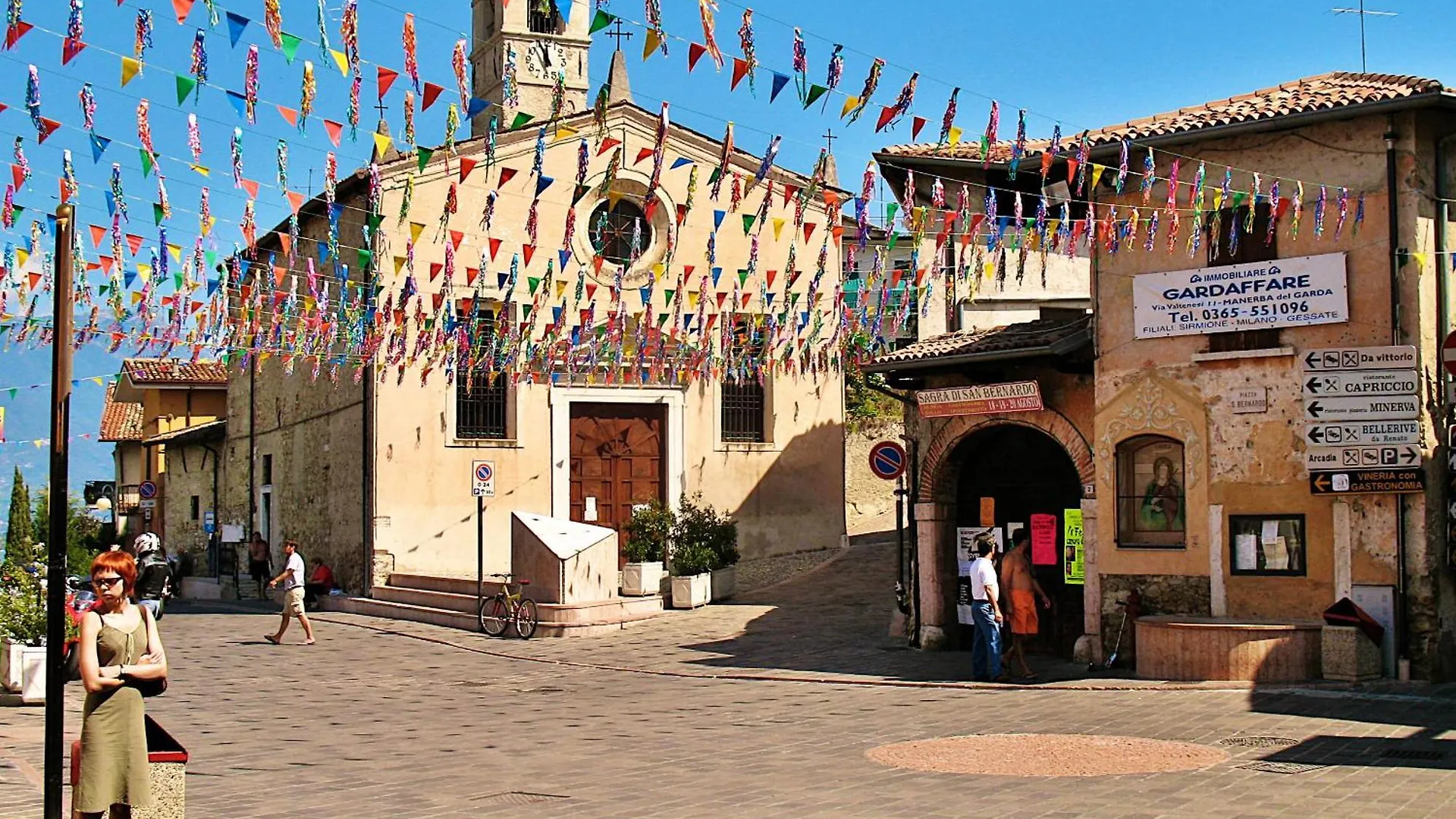 Residence Bellavista Manerba del Garda Aparthotel