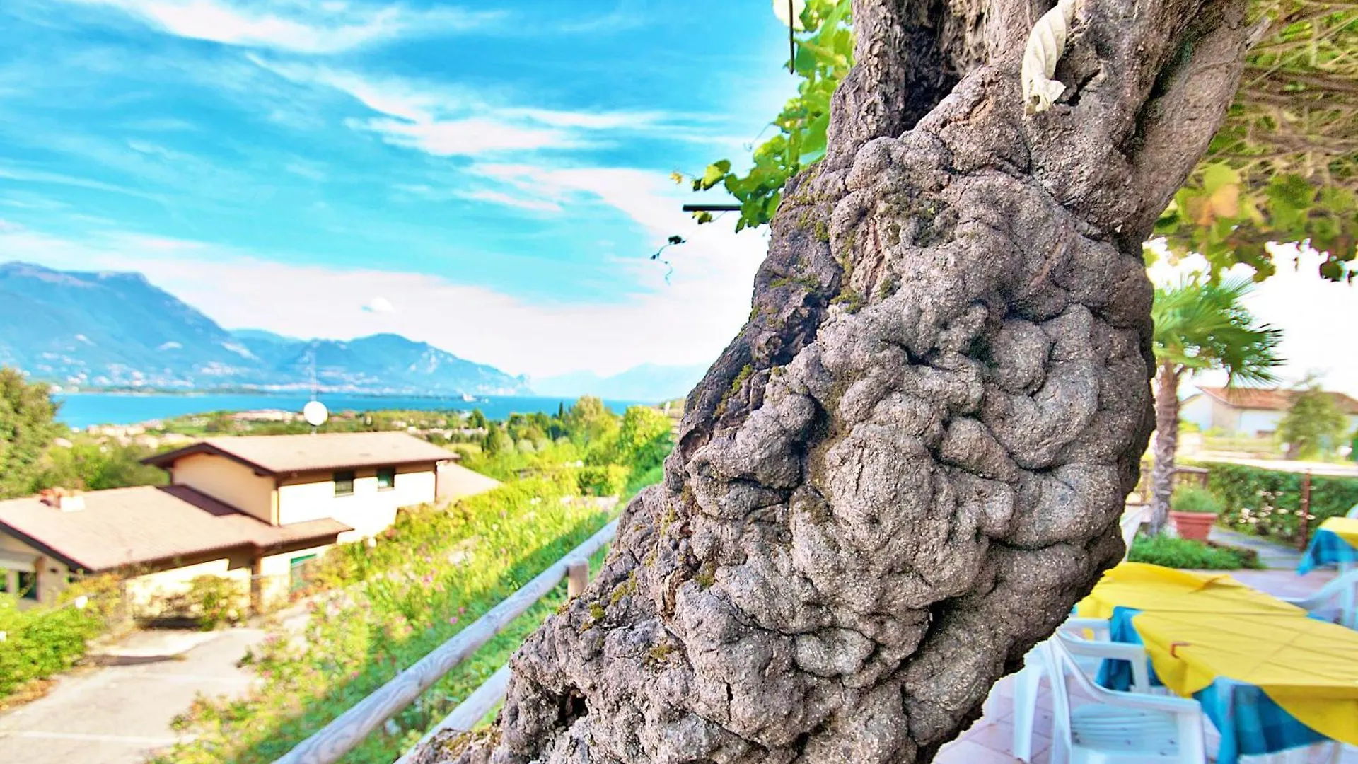 Residence Bellavista Manerba del Garda Italië