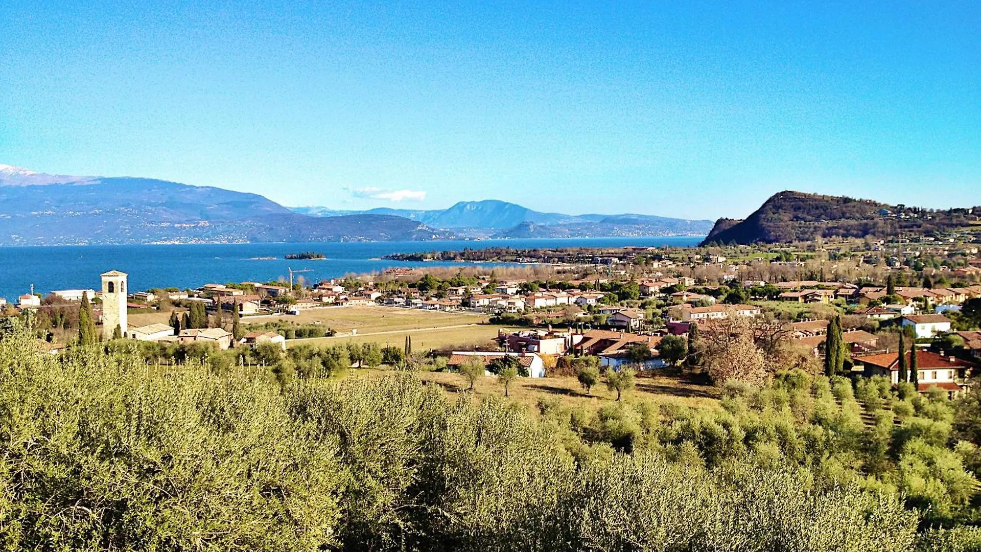 Residence Bellavista Manerba del Garda Italië