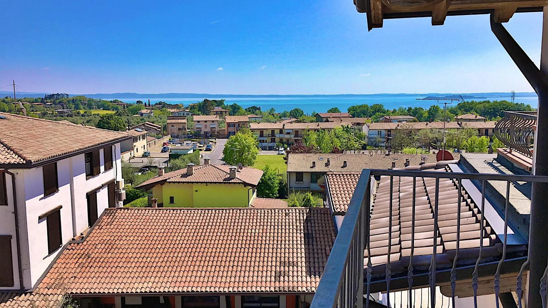 Residence Bellavista Manerba del Garda Italië