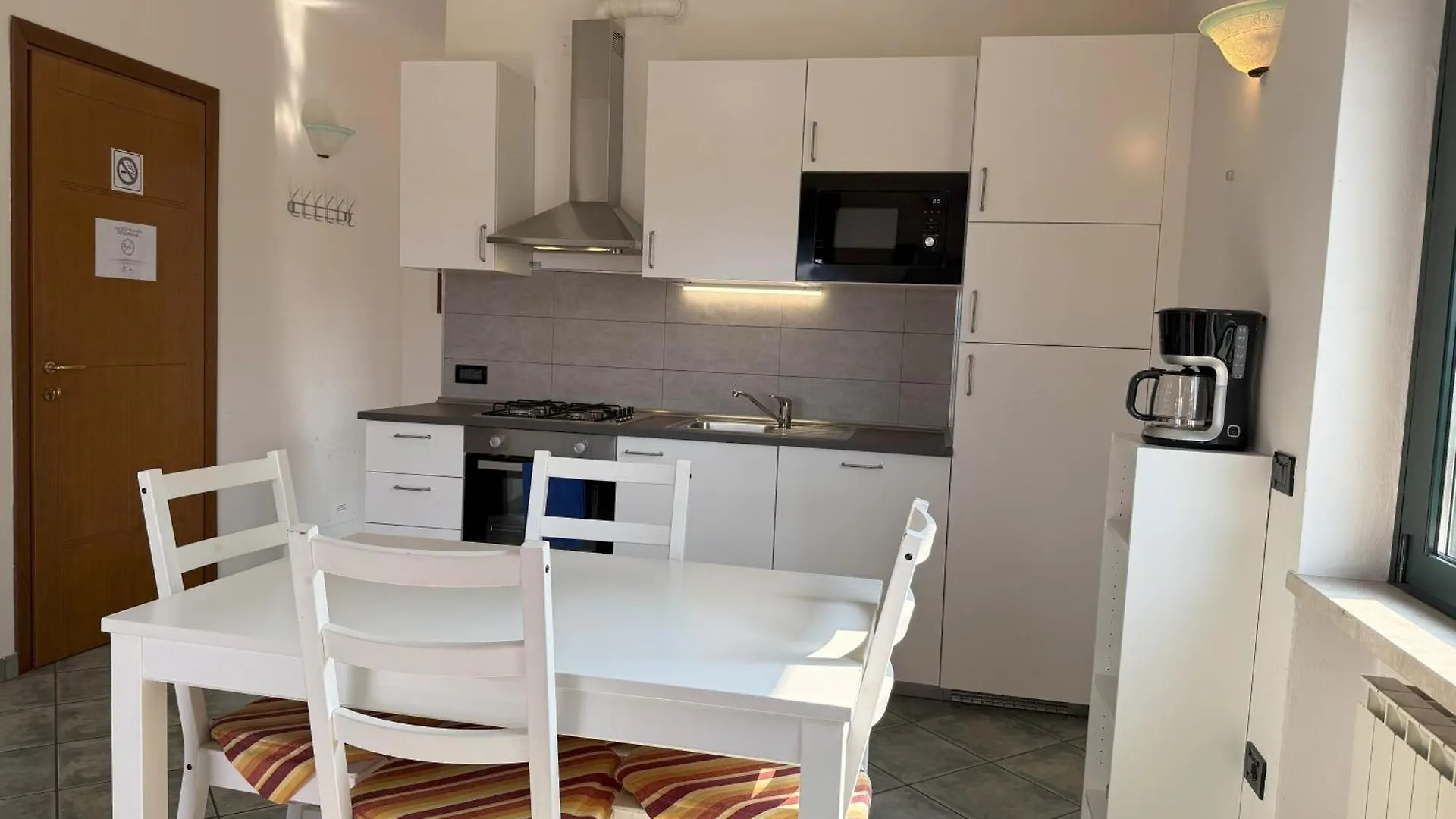 ** Aparthotel Residence Bellavista Manerba del Garda Italië